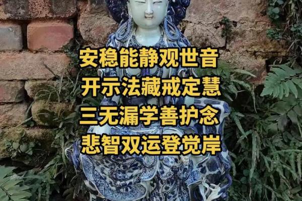 探讨佛命与观音命：灵性与命运的深度解析