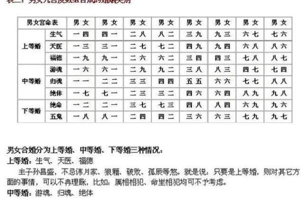 探秘命理：一命六命五命四命的奥秘与启示