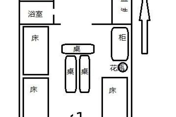 水命住4楼，巧用风水化解不利环境