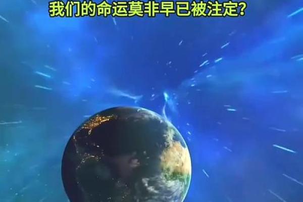 探索命格理论的根源：宇宙与个体命运的交融之道