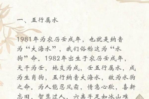 五行相合探秘：如何运用水命智慧提升生活质量
