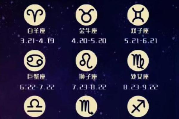 四十一岁的星座命运解析：探索生活中的智慧与机遇