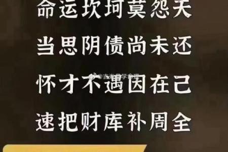 探寻命运的奥秘：除了童子命，人还有哪些命？