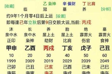 探秘八字命理：木命与土命的深刻含义与人生启示