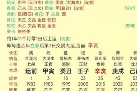 探索命格：如何准确查明你的命格属相与人生轨迹