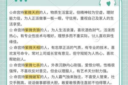 探索占星命理：揭示命格的奥秘与人生的指引