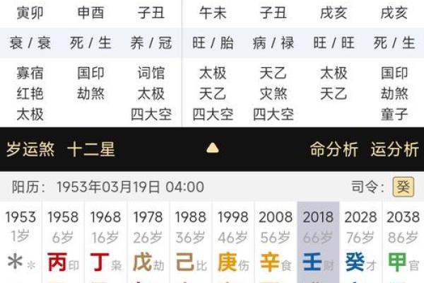 一九七九五行属什么命？探寻1979年出生者的命运与性格特征