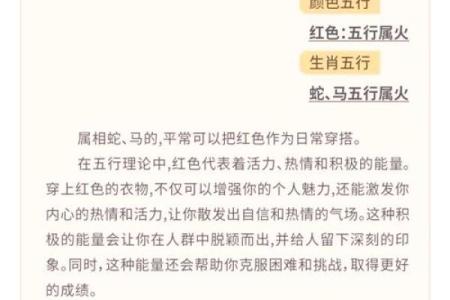 水命与木命的色彩之道：如何通过颜色提升你的能量与运势