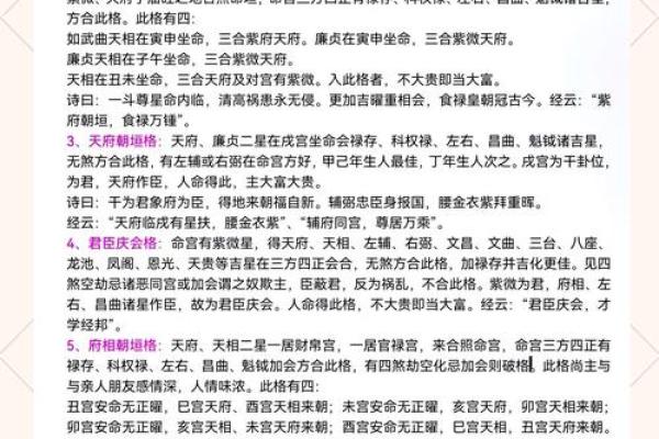 紫微命格解析：哪些特质使你成为优秀作家？