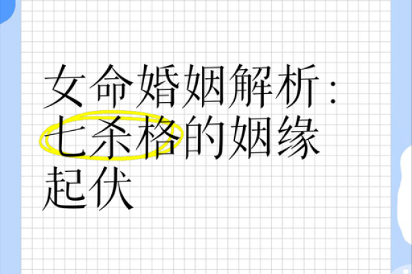 探究命格如何影响女性的婚姻运势，揭示最佳婚姻命格特征