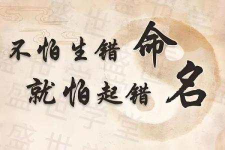 水命生人起名艺术：让名字闪耀人生之光