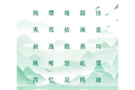 一字几画的五行命理解析：揭示命运的秘密与人生的指引