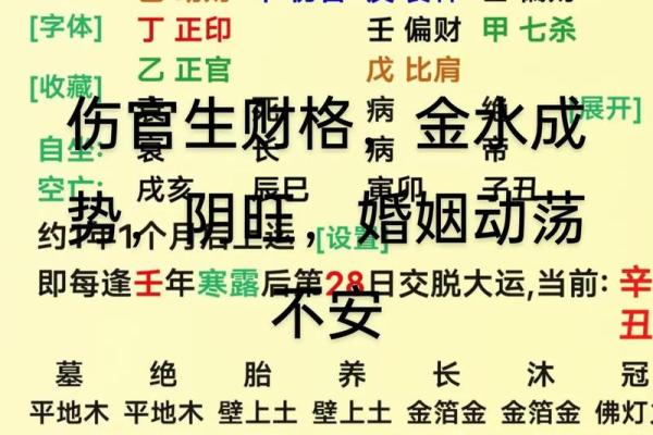 辛未路旁土命：最理想的配命搭配与解析