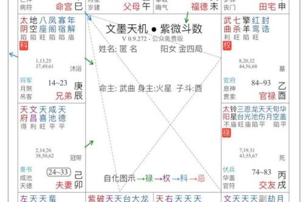 贪狼星：神秘女命的命主解析与人生启示