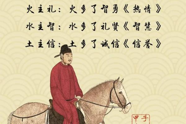 五行属土的人所对应的命理解析与生活启示