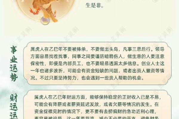 五十几岁属虎人的命运解析：生命的转折与机遇之路