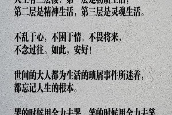 坐轿的命：揭示生活的另一种智慧与哲理