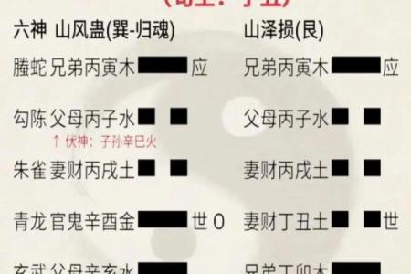 四两四钱命理解析：你命中注定的卦象和人生启示