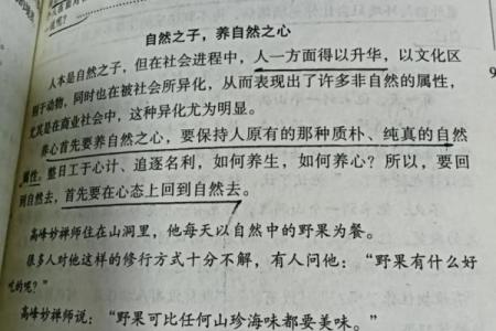 相由心生：如何透过外表看见内心深处的命理之道