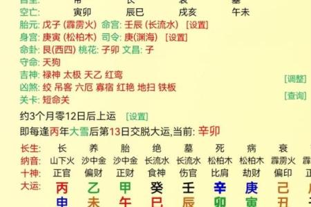 探索富贵命理：谁能借八字成就首富传奇？