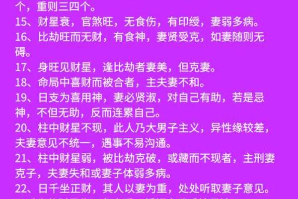 探索命理学的魅力：什么样的命盘最适合深入研究？